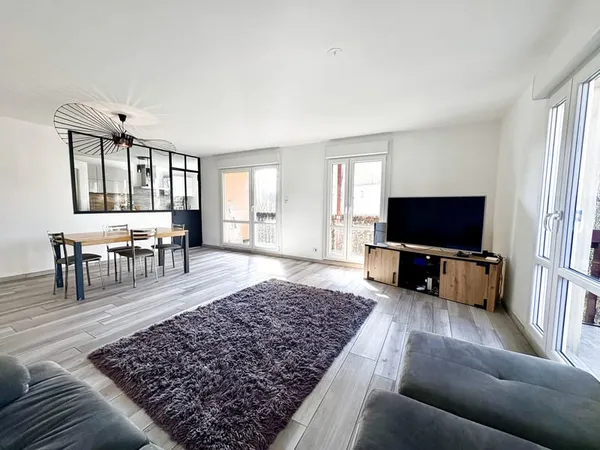 A BELFORT : Coup de coeur pour ce superbe appartement au cal