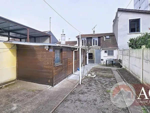 Maison 4 pièces + dépendance