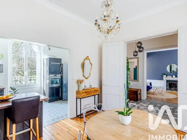Vente Maison/villa 7 pièces