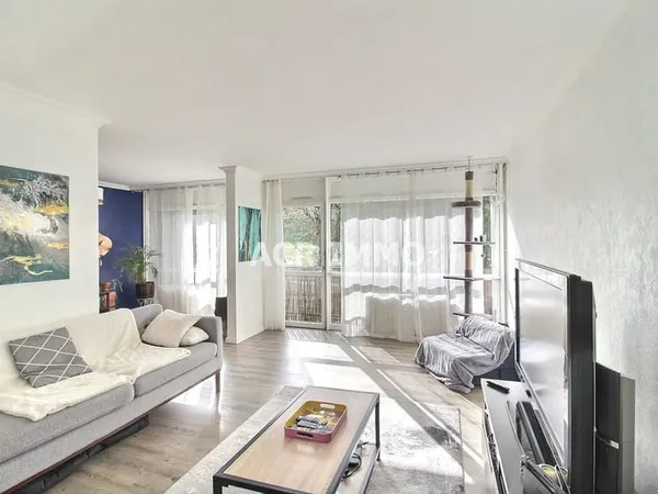 Appartement F5 96m²
