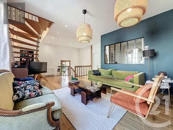Maison 4 pièces 121 m²