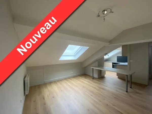 Appartement rénové