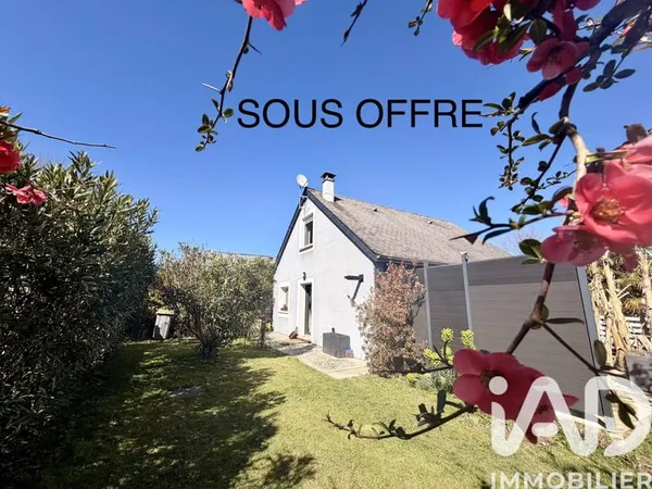 Vente Maison/villa 4 pièces