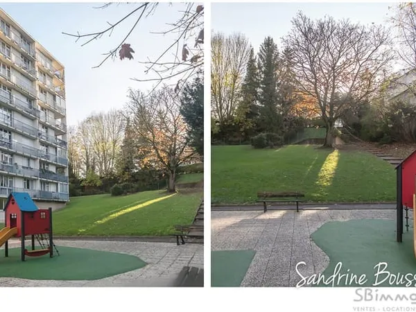 Situé dans le quartier de l Ermitage, cet appartement de 3 pièces de 60 m² offre un cadre de vie pra