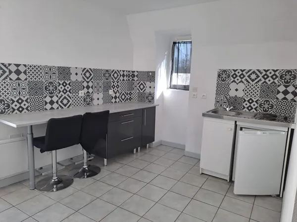 Appartement T2 quartier de la gare
