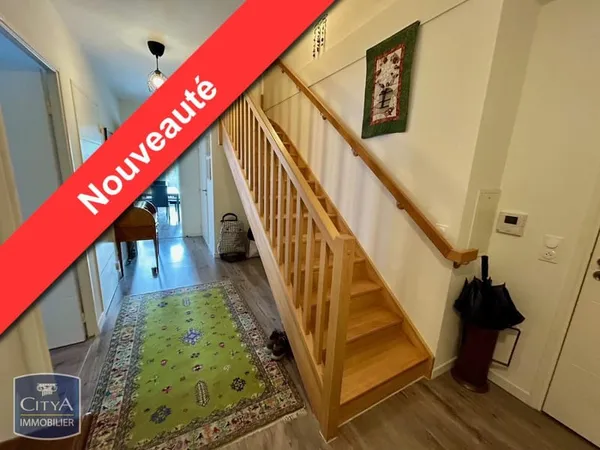 Appartement 5 pièces 103 m²
