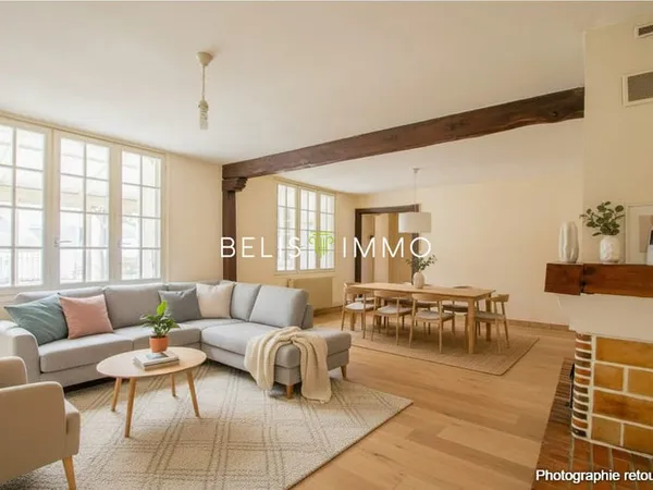 Maison à vendre Montlouis-sur-Loire