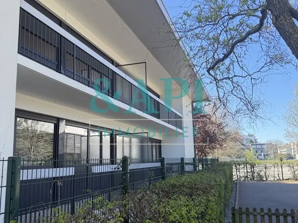 A VENDRE T4 THONON LES BAINS - PARKING ET CAVE (THONON OUEST