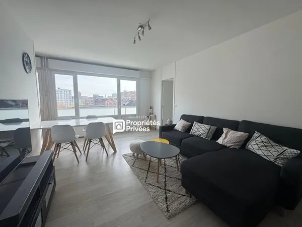 Appartement T2 lumineux à vendre Lille (59000) Proximité Faculté de Droit