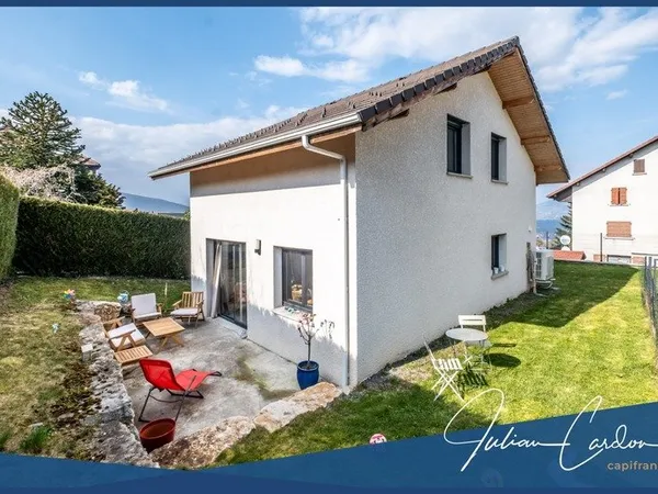 Maison individuelle à vendre à Pers-Jussy