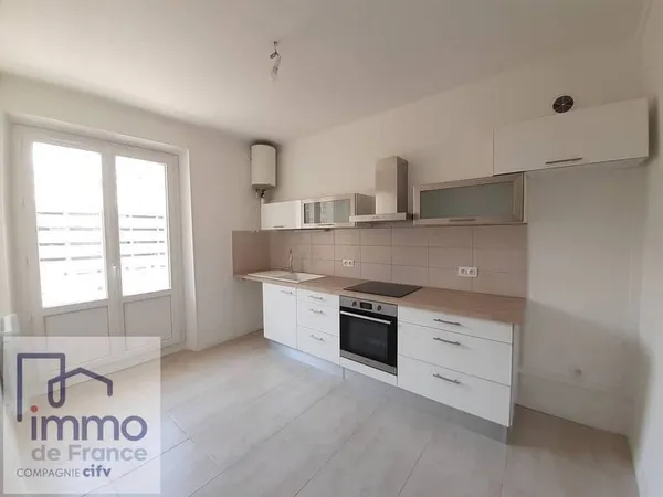Appartement 3 pièces 82 m²