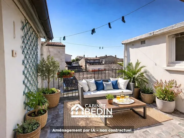 Appartement 4 pièces