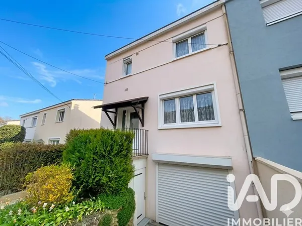 Vente Maison/villa 4 pièces