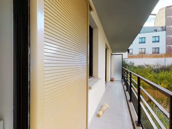 Appartement - 2 P - 50,10 m2 - 1