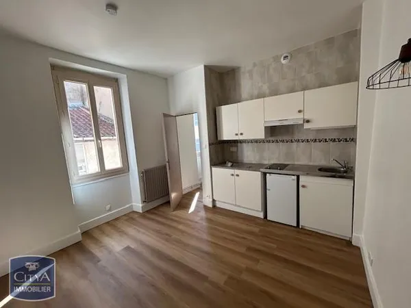 Appartement 1 pièce 20 m²