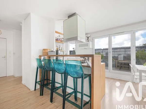 Vente Appartement 3 pièces