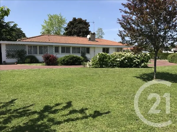 Maison 6 pièces 125 m²