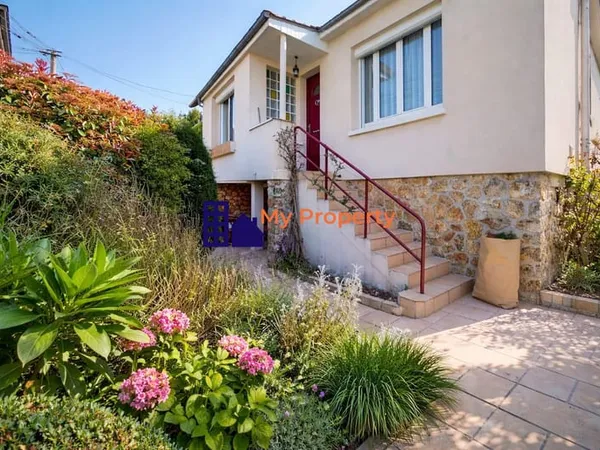 Maison individuelle -15 mn gare Carrières-sur-Seine - 72 m?