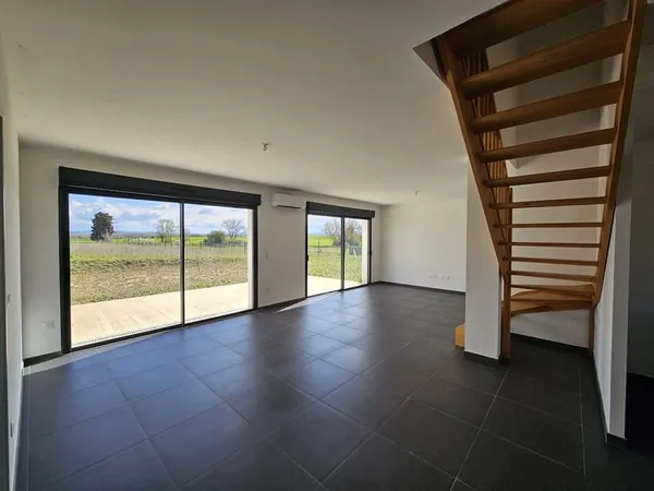 Villa 156 m² neuve proche Castelnaudary