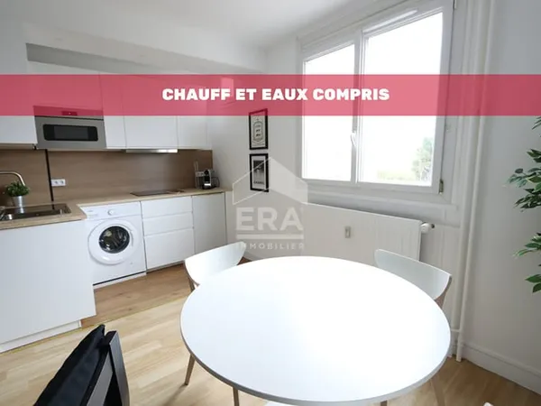 Studio meublé NEUF avec parking privatif, Orleans-sud
