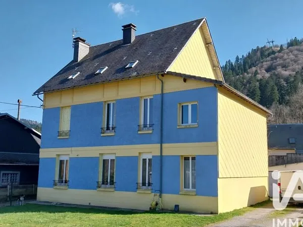 Bâtiment 2 pièces 295 m²