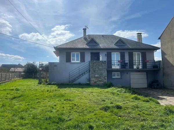 Maison individuelle