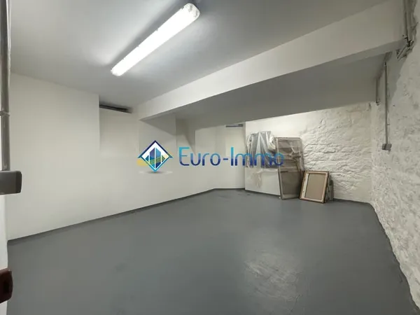 Cave 30m2 - Centre de Beausoleil
