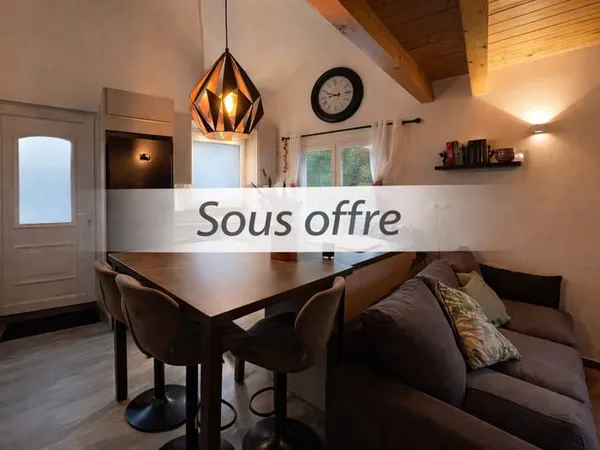 T3 entièrement rénové à Lugrin - Posez vos valises !