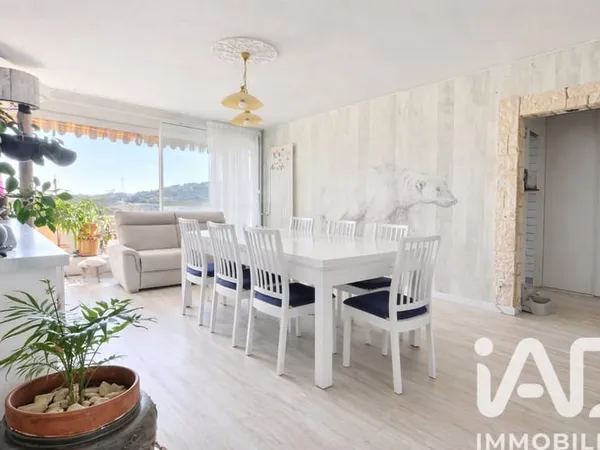 Vente Appartement 5 pièces