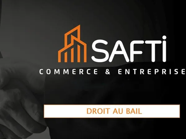 Boutique 56m² : Loyer bas, visibilité 5m.