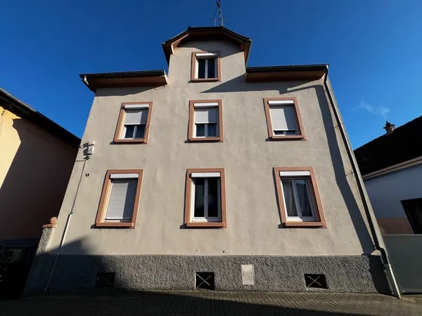 Appartement à vendre Strasbourg