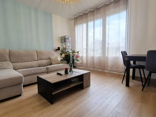 Appartement T2 de 47m² - Nantes