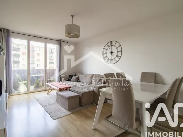 Vente Appartement 3 pièces