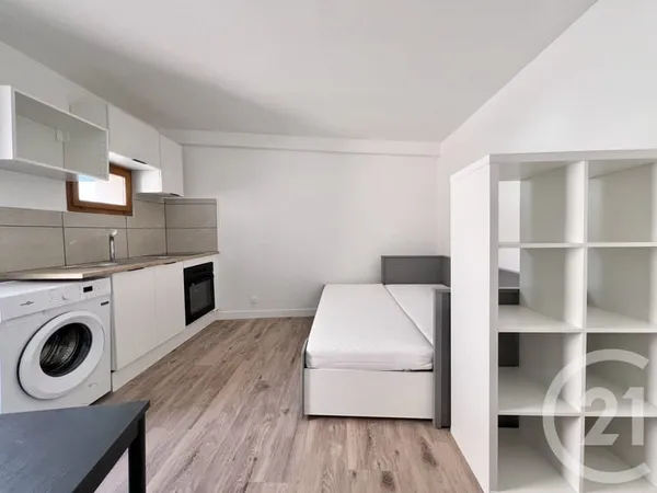 Appartement 1 pièce 17 m²