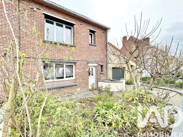 Vente Maison/villa 8 pièces