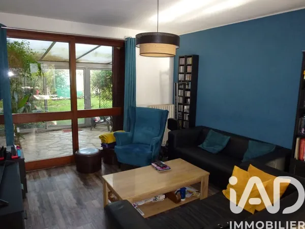 Vente Maison de ville 5 pièces