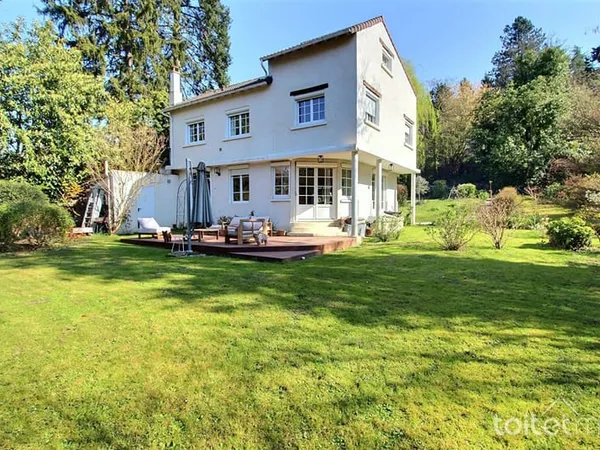 VENTE MAISON A SAINT-REMY-LES-CHEVREUSE - 6 PIECES