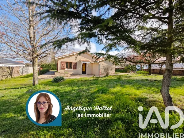 Vente Maison traditionnelle 3 pièces