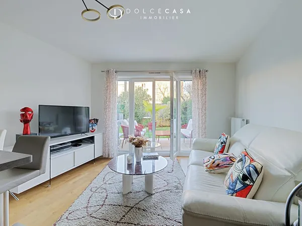 Appartement Bry Sur Marne 2 pièce(s) 44.96 m2