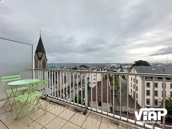 Limoges - Carmes T3 Avec 2 balcons !!