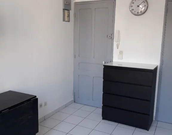 Studio - Quartier Maladière