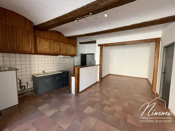 P3 de 66m2 à louer sur Milhaud (30)