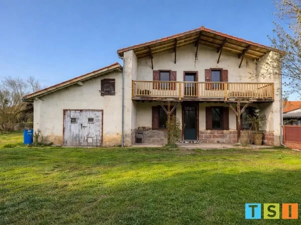 Maison de village