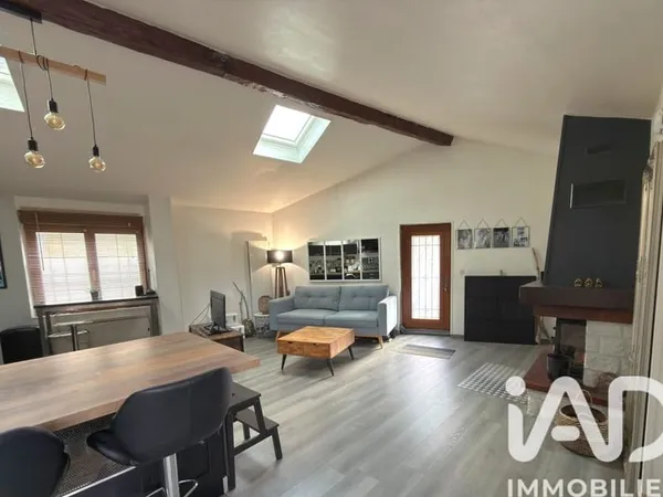 Vente Maison de ville 3 pièces