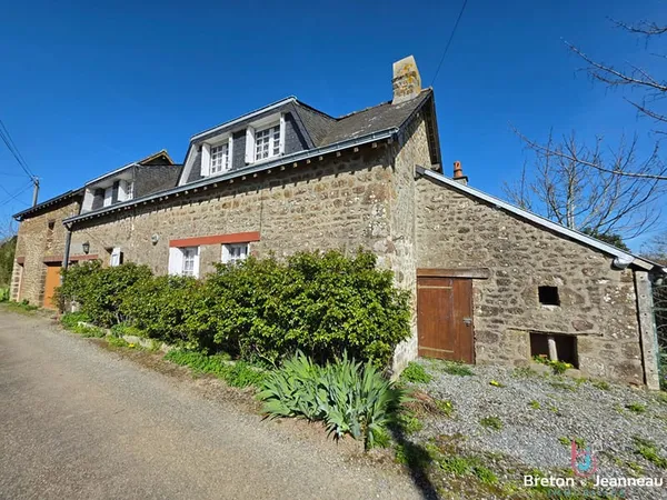 Jolie maison secteur Lassay Les Chateaux