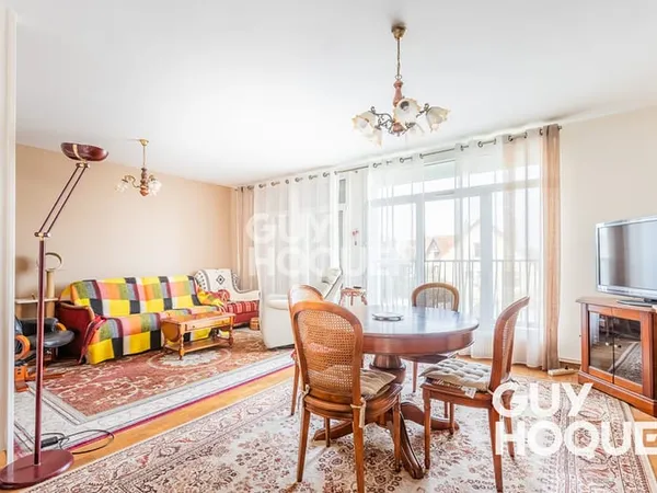 QUARTIER CHERCHEFEUILLES : Appartement 4 pièces à vendre à Savigny-sur-Orge - Rare sur le marché !