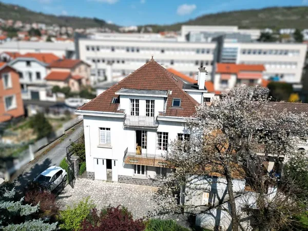 Maison La Glacière - 220 m² habitables - Jardin - 348 00