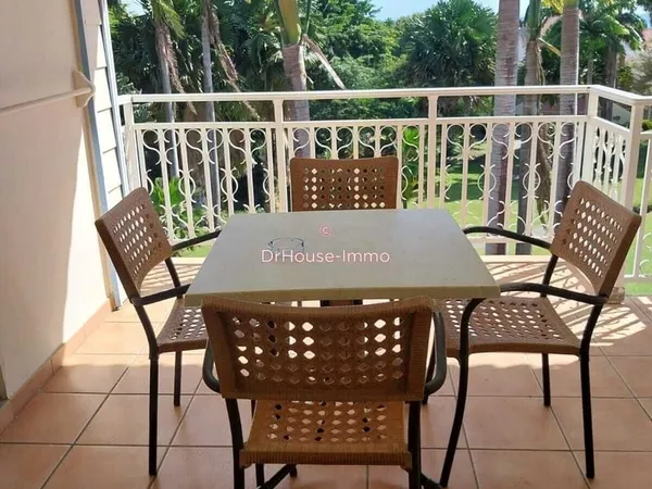 Appartement avec balcon