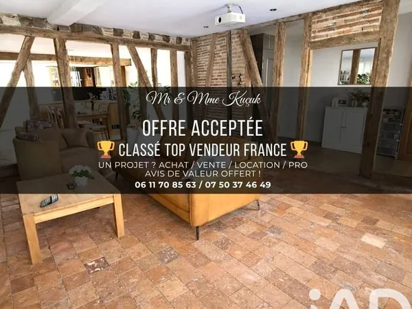Vente Maison/villa 5 pièces