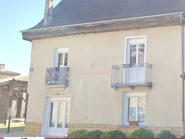 Maison de 100m² - Allemans-du-Dropt